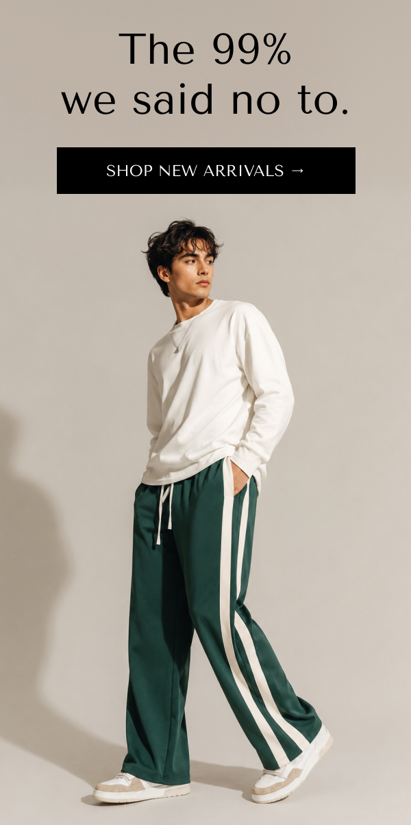 New Arrivals