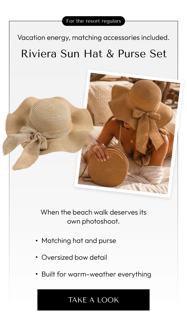 Every hat tells a story. Pick yours